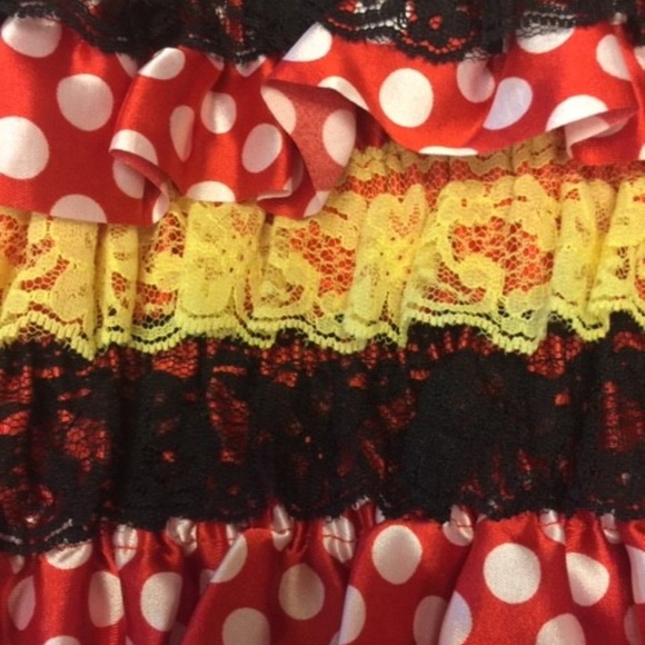 Handmade Etsy Ruffled Onesie 24 month old - Picture 5 of 8